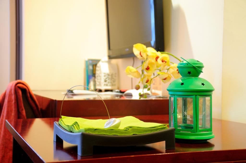 Shanghai Kingland Serviced Apartment מראה חיצוני תמונה