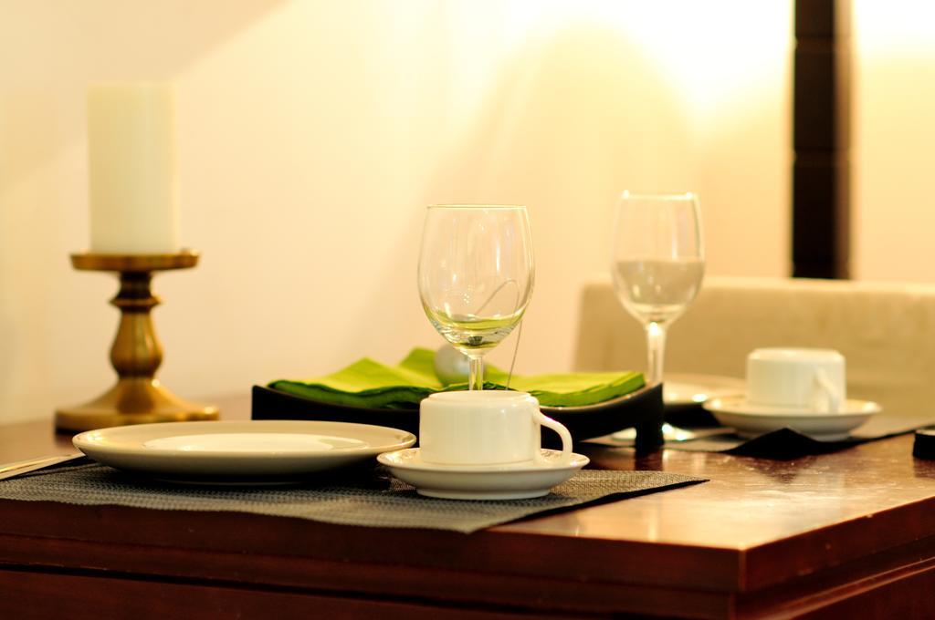 Shanghai Kingland Serviced Apartment מראה חיצוני תמונה