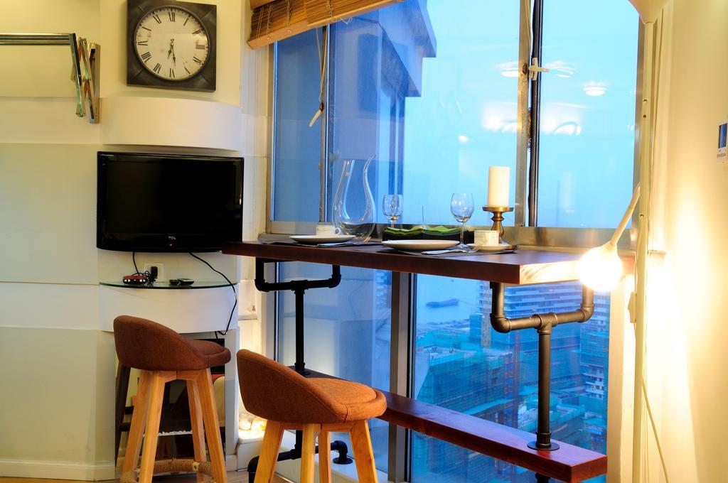 Shanghai Kingland Serviced Apartment מראה חיצוני תמונה