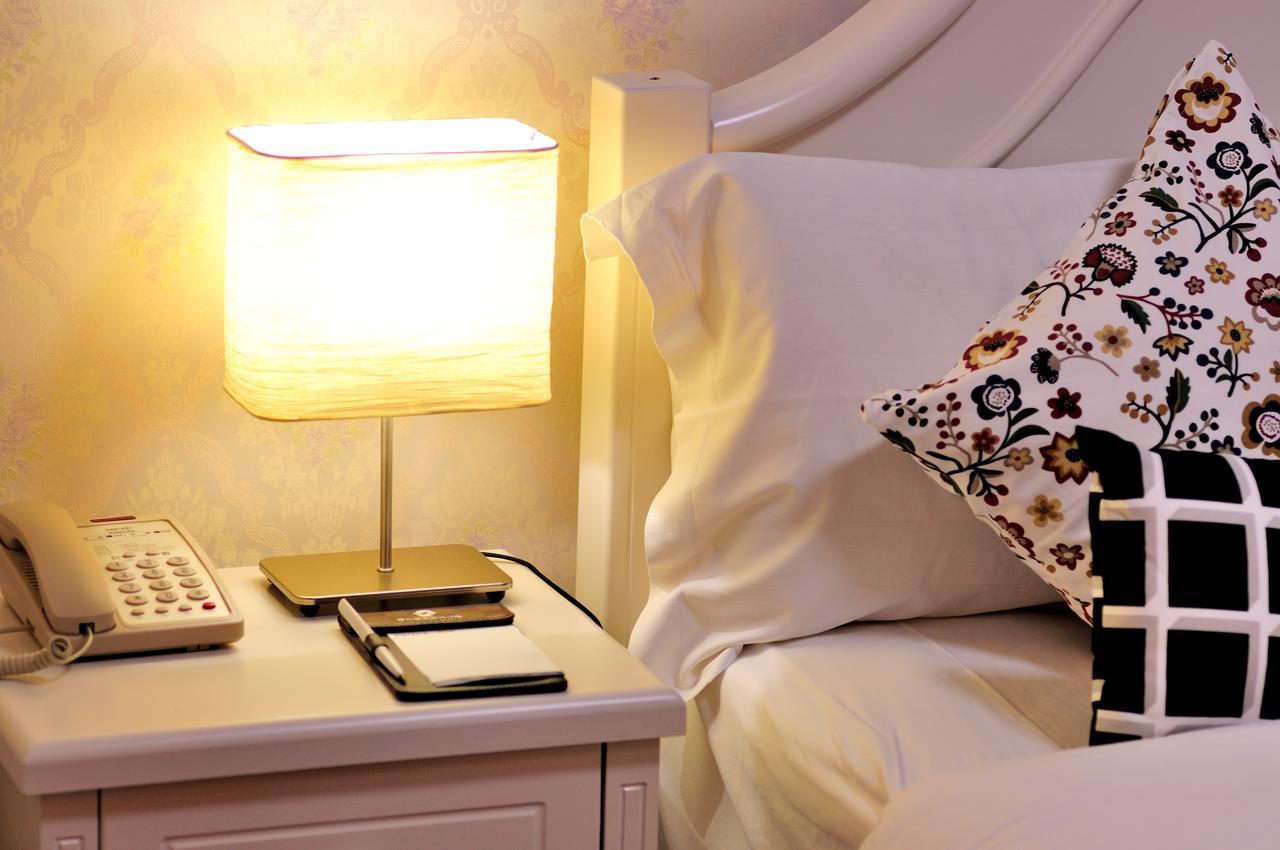 Shanghai Kingland Serviced Apartment מראה חיצוני תמונה